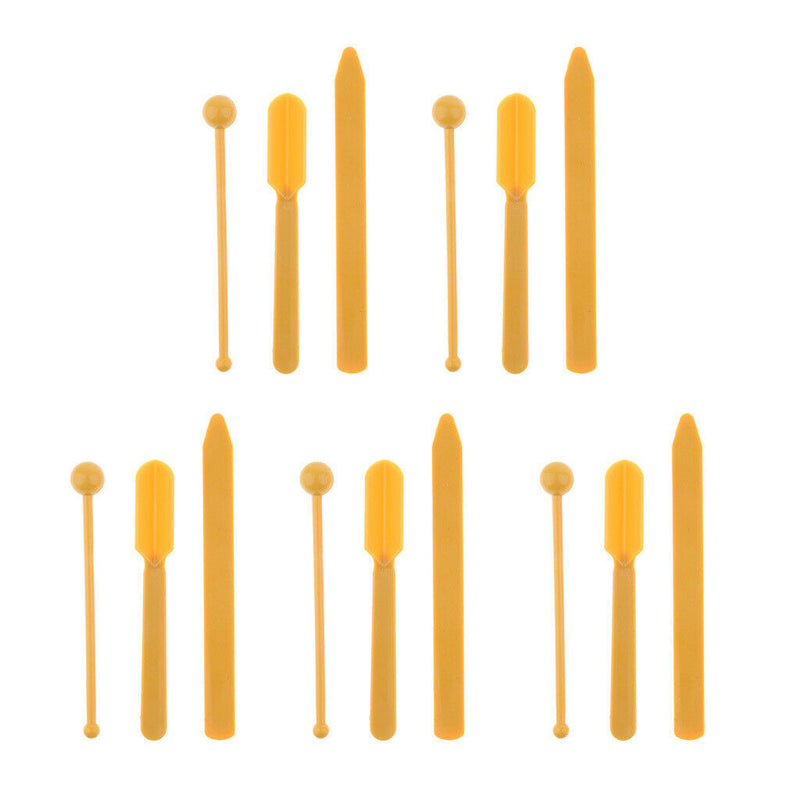 5 Sets Sealant Finishing Tool Tile Seam Caulk Scraper Remover Press Ball