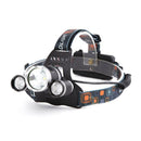 6000LM LED Headlight Headlamp Head Torch Flashlight Outdoor Work Light Lamp
