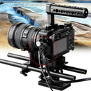 Cable Clamp HDMI Lock Clamp for Sony A6500/A6300/A6000 Camera Cage Kit Rig