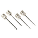 5pack Sports Ball Inflator Inflating Kit with Air Pump Needles Adapter