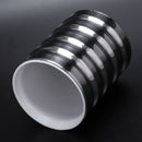 Bathroom Toilet Brush Holder Set Stainless Steel ABS Toilet Bowl Cleaner Br