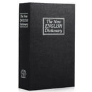Dictionary Book Safe Diversion Secret Hidden Security Stash Booksafe Lock&K