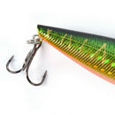 1pc 9cm 11g fishing lure hard baits artificial popper crankbait wobblers bait 4-