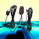 Infrared Remote Control Receiver Emitter USB Adapter IR Extender Repeater  A