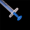 10Pcs 1ML Nutrient Measuring Plastic Disposable Syringe Functional Medical kdLJ