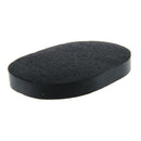 Soft Facial Face Wash Cleansing Sponge Puff Pad Makeup Remover Black S4B6