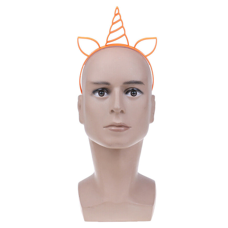 6pcs Girls animal  Hairbands Lovely Hair Hoop Princess Plastic animal Headban Gw