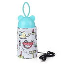 Baby Feeding Milk Bottle Warmer Insulation Bag Thermal Bag Holder (A) A