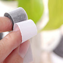 8pcs Door Window Foam Sticky Tape Strip Seal Noise Insulation Excluder Tap IAT