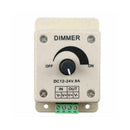 LED Strip Light Knob Manual Dimmer Controler Color New G0C4 A4C5 Single V1F1