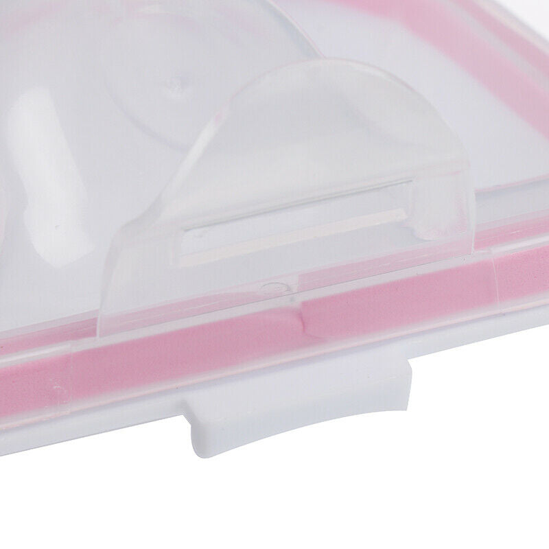 1Pc Nail Spa Acetone Soak Off Warm Water Bowl Nail Soak Manicure Treatment To Pg