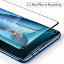 2in1 Protective Tempered Glass For Huawei Nova 5T & Camera Lens Screen Protector