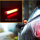 Remote Control Camping Light Fishing Tent Light 18650 Usb Rechargeable 1W D