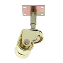 Heavy Duty Caster Wheel with 360 Degree Top Plate for Grand Pianos