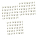 150 Pieces Transplanted Sponge Soilless Hydroponic Cultivation System 32mm