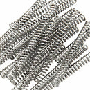 0.08inch OD x 0.012inch Wire Dia x 0.65inch Long Compression Spring 20Pcs N3B9