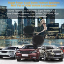 Car horn treble baby treble head tiaoping piezoelectric small height 500W S V4O1
