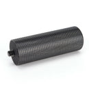 Black 1/4'' Metal Handle Hand Grip For Camera SLR DSLR Stabiliz LED FlashlightAA
