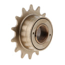14T Teeth 18MM Single Speed Freewheel Flywheel Sprocket Bicycle Bike Gear