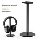 Universal Metal Earphone Hanger Bracket Headset Holder Supporting Bar Stand
