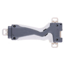 Spinning Top 3053 Series Burst Starter B48 Grip Rapidity Fight Master ACCS Grey