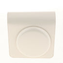 White PU Leather Camera Case, Camera Cover, Camera Bag with Strap for