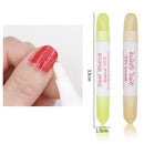 5 pcs nail art polish remover cleaner corrector pen replaceable brushes 15 tip Z
