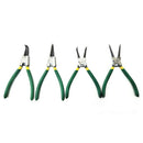 4Pcs Multi-Function Snap Ring Pliers Multi-Tool Multi-Crimp Tool Inner And