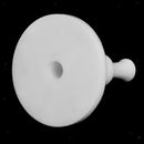Rubber Winter Range Driving Mat GOLF TEE & HOLDER Swing Training Aid White