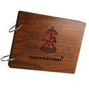 Photo Album DIY Scrapbook Photography Memory Books for Kid Lover Wedding