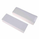 200 Pack Hair Removal Waxing Strips Non woven Wax Strips Epilating Strips f