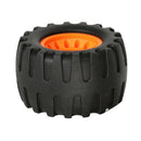Wearproof PU Rubber Wheels For Skateboard / Longboard / Mountainboard, 70mm, 75A