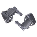 2X Windshield Washer Sprayer Nozzle For Edge F250 F350 F550 7C3Z-17603-A FT