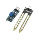 5pcs Soil Moisture Hygrometer Module for Moisture Arduino Wire Water Sensor