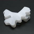 One Pair Toe Separator Spreader Correction Bunion Hallux Valgus Pain Relief New