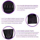 Finger Splint Brace ability, Finger Gloves Brace Elderly Fist Stroke Hemipl T6V4