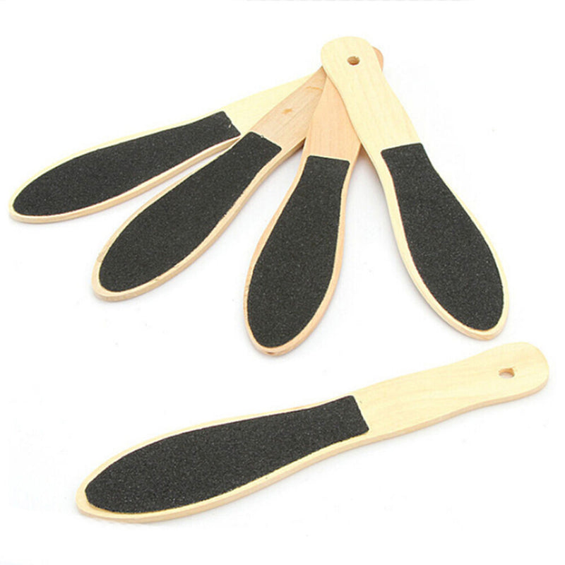 Double Sided Foot Rasp File Callus Dead Skin Remover Pedicure Scrubber Tool  Cy