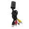 Cable Converter Cable HDMI To All In A RCA