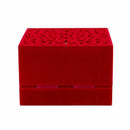 Hollow Engagement Wedding Jewelry Box Holder Display Gift Bracelet box Red