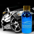 9H Car Super Hydrophobic Glass Coating Liquid Ceramic Coat Auto Paint Care 30ml