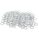 200pcs Skateboard Speed Washers Longboard Axle Truck Bearing Speed Rings