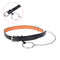 Gothic Chain Belt Circle Hollow Out Punk Unisex Adjustable Leather Buckle B BX