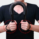 20kg Flexible Power Twister Stretch Chest Spring Bar Exercise Strength Training