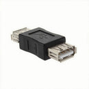 USB 2.0 Type A Female to A Female Coupler Adapter Connector F/F Converter