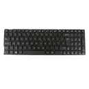Replacement UK English Layout Keyboard Black For Asus X541 X541SA K541UA F541SA
