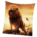 Wall Tapestry Hanging Bedspread Beach Towel Throw Blanket Dorm Lion 60inch