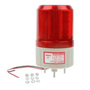 Red Emergency Warning Flashing Safety Strobe Beacon Light for Tru Tractor