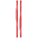2pcs Vinyl Car Stickers Racing Long Stripe Auto Body Side Skirt Styling Decals