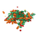 Summer Flamingo Pineapple Garland Party Confetti Hawaiian Beach Table Decor