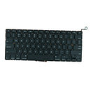 Portable Notebook Keyboard Silent Replacement for  Macbook Pro 13" 2009